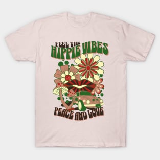 Hippie Vibes T-Shirt